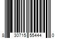 Barcode Image for UPC code 830715554440