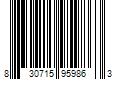 Barcode Image for UPC code 830715959863