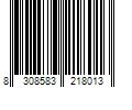 Barcode Image for UPC code 8308583218013