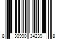 Barcode Image for UPC code 830990342398