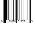 Barcode Image for UPC code 831090011733