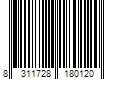 Barcode Image for UPC code 8311728180120