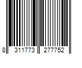 Barcode Image for UPC code 8311773277752