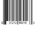 Barcode Image for UPC code 831212560163