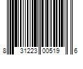 Barcode Image for UPC code 831223005196