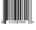 Barcode Image for UPC code 831223008906