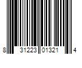 Barcode Image for UPC code 831223013214