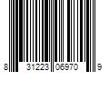 Barcode Image for UPC code 831223069709