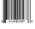 Barcode Image for UPC code 831248005676