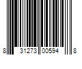 Barcode Image for UPC code 831273005948