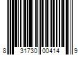 Barcode Image for UPC code 831730004149