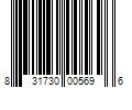 Barcode Image for UPC code 831730005696