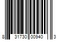 Barcode Image for UPC code 831730009403. Product Name: 