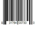 Barcode Image for UPC code 831754007300