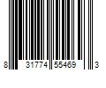 Barcode Image for UPC code 831774554693