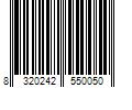 Barcode Image for UPC code 8320242550050