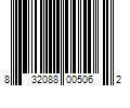 Barcode Image for UPC code 832088005062