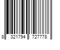 Barcode Image for UPC code 8321794727778