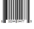 Barcode Image for UPC code 832244044775