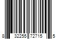 Barcode Image for UPC code 832255727155