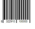 Barcode Image for UPC code 8322910100000