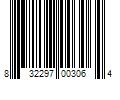 Barcode Image for UPC code 832297003064