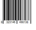 Barcode Image for UPC code 8323146498138