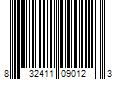 Barcode Image for UPC code 832411090123