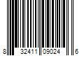 Barcode Image for UPC code 832411090246