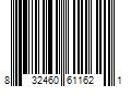 Barcode Image for UPC code 832460611621