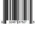 Barcode Image for UPC code 832467675275