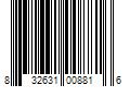 Barcode Image for UPC code 832631008816