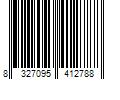 Barcode Image for UPC code 8327095412788