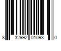 Barcode Image for UPC code 832992010930