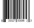 Barcode Image for UPC code 833027008953