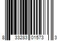 Barcode Image for UPC code 833283015733