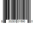 Barcode Image for UPC code 833283015900