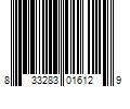 Barcode Image for UPC code 833283016129