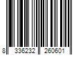 Barcode Image for UPC code 8336232260601