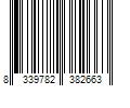 Barcode Image for UPC code 8339782382663