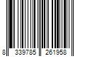 Barcode Image for UPC code 8339785261958