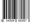 Barcode Image for UPC code 8340506880587