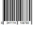 Barcode Image for UPC code 8341114108780