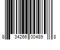 Barcode Image for UPC code 834266004898