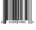 Barcode Image for UPC code 834266046508