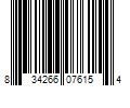 Barcode Image for UPC code 834266076154