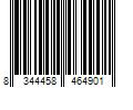 Barcode Image for UPC code 8344458464901