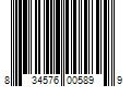 Barcode Image for UPC code 834576005899