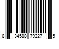 Barcode Image for UPC code 834588792275