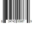 Barcode Image for UPC code 834742008679